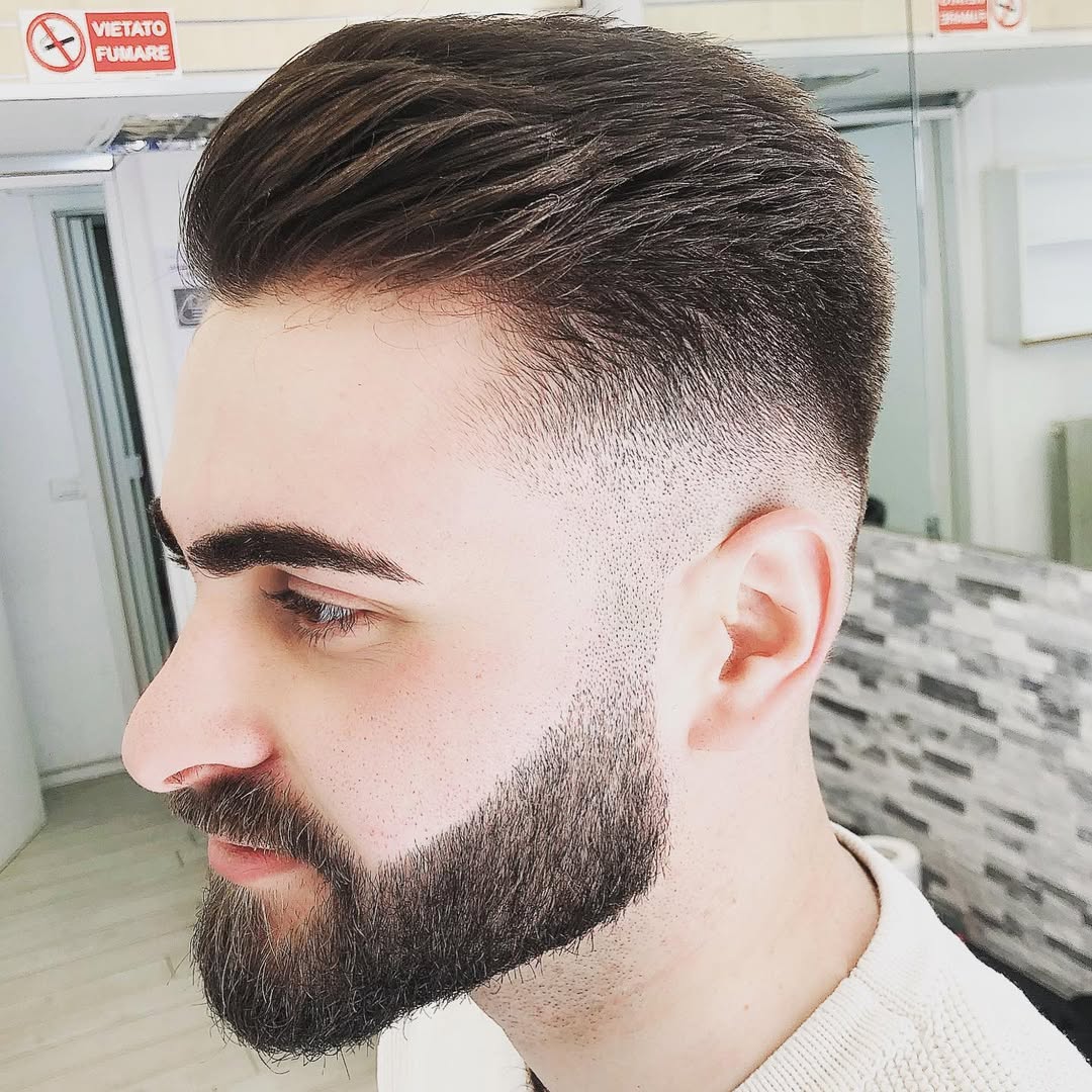 Taglio Rony Milano 1