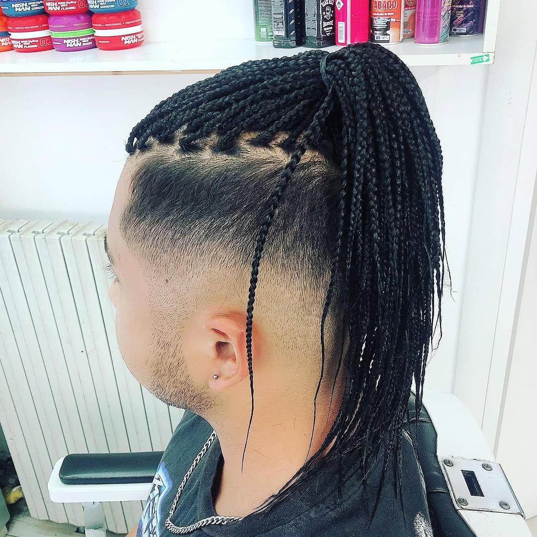 Taglio Rony Milano 2