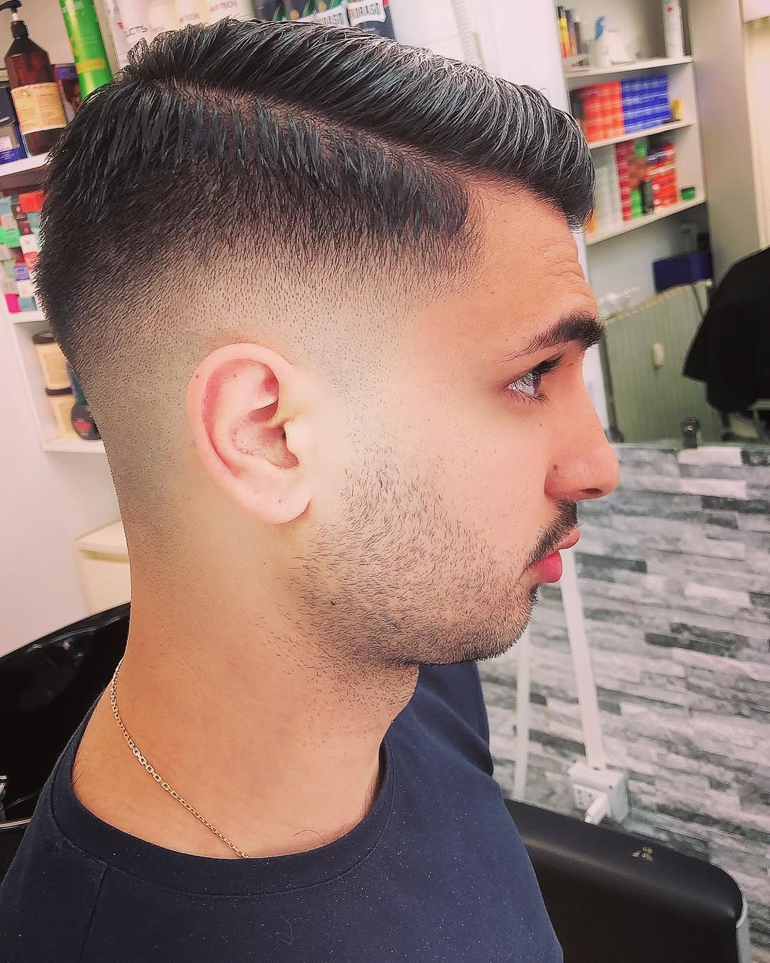 Taglio Rony Milano 3