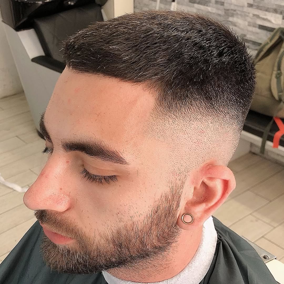 Taglio Rony Milano 5