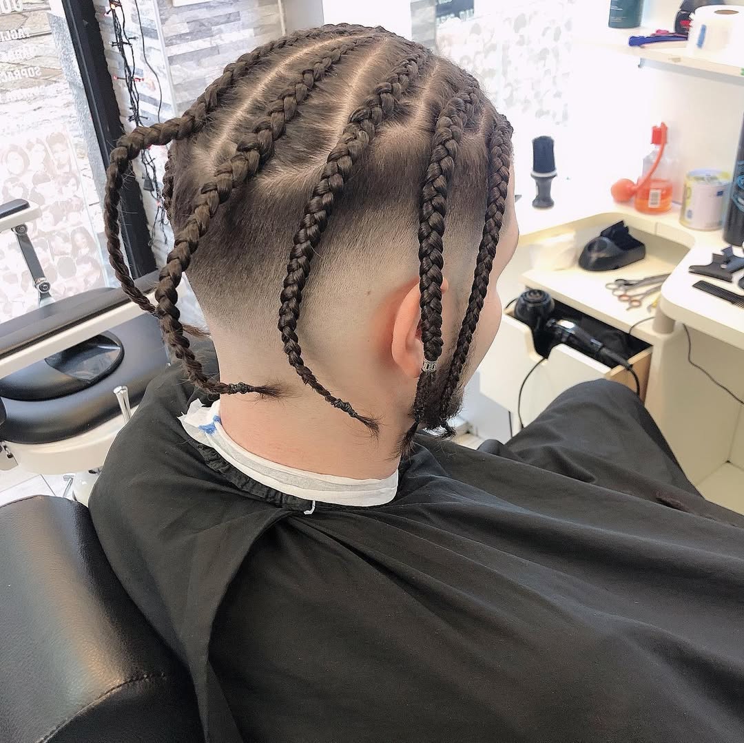 Taglio Rony Milano 7